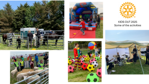 Some of the activities